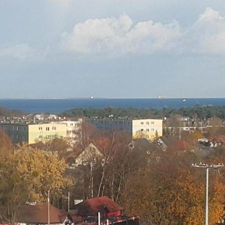 Mieszkanie 2 Pokojowe Z Widokiem Na Morze Гданьск Экстерьер фото