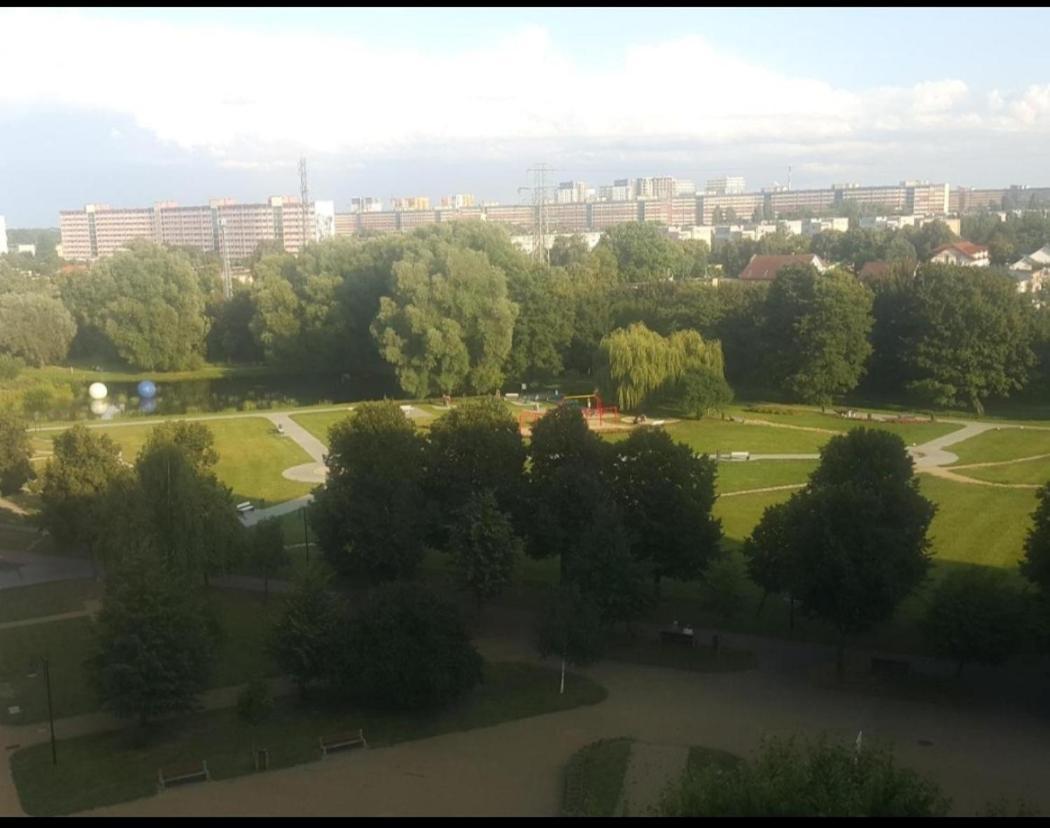Mieszkanie 2 Pokojowe Z Widokiem Na Morze Гданьск Экстерьер фото